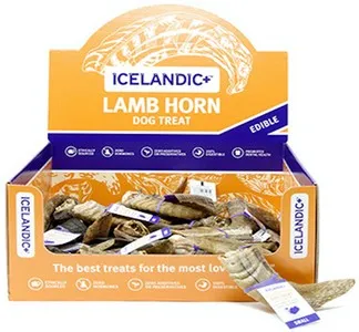 36pc Icelandic+ Small Lamb Horn With Marrow - Health/First Aid